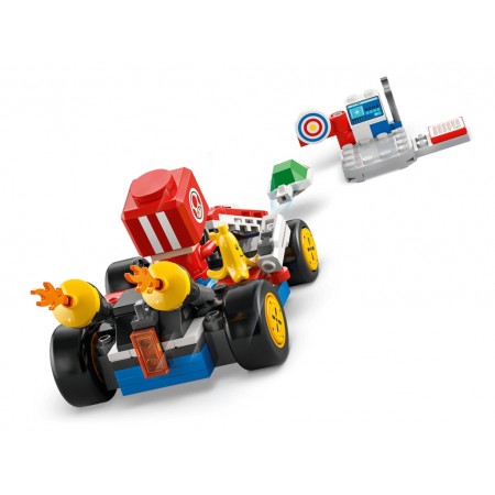 Конструктор Lego Mario Kart Standard Kart, 174 деталі 72032 Конструктор Lego Mario Kart Standard Kart, 174 деталі 72032