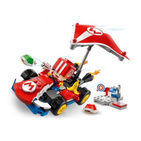 Конструктор Lego Mario Kart Standard Kart, 174 деталі 72032 Конструктор Lego Mario Kart Standard Kart, 174 деталі 72032
