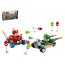 Конструктор LEGO Super Mario Марио Kart Baby Mario vs Baby Luigi, 321 деталь 72034