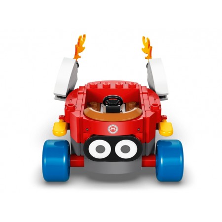 Конструктор LEGO Super Mario Марио Kart Baby Mario vs Baby Luigi, 321 деталь 72034 Конструктор LEGO Super Mario Марио Kart Baby Mario vs Baby Luigi, 321 деталь 72034