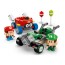 Конструктор LEGO Super Mario Марио Kart Baby Mario vs Baby Luigi, 321 деталь 72034 Конструктор LEGO Super Mario Марио Kart Baby Mario vs Baby Luigi, 321 деталь 72034