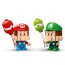 Конструктор LEGO Super Mario Марио Kart Baby Mario vs Baby Luigi, 321 деталь 72034 Конструктор LEGO Super Mario Марио Kart Baby Mario vs Baby Luigi, 321 деталь 72034