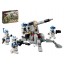 Конструктор LEGO Star Wars Бойовий загін бійців-клонів 501-го легіону, 119 деталей 75345