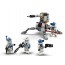 Конструктор LEGO Star Wars Бойовий загін бійців-клонів 501-го легіону, 119 деталей 75345 Конструктор LEGO Star Wars Бойовий загін бійців-клонів 501-го легіону, 119 деталей 75345