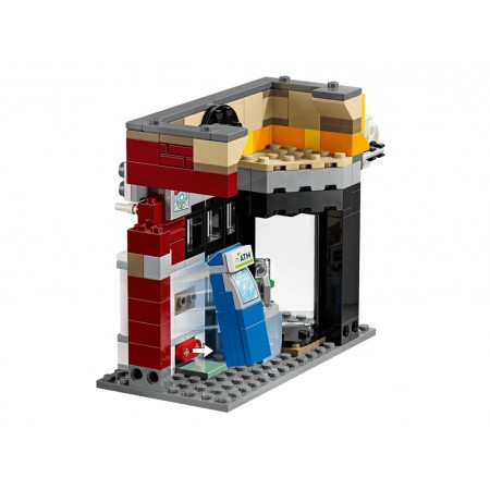 Конструктор LEGO Marvel Людина-павук: Майлз Моралес проти Плями, 375 деталей 76311 Конструктор LEGO Marvel Людина-павук: Майлз Моралес проти Плями, 375 деталей 76311