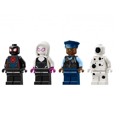 Конструктор LEGO Marvel Людина-павук: Майлз Моралес проти Плями, 375 деталей 76311 Конструктор LEGO Marvel Людина-павук: Майлз Моралес проти Плями, 375 деталей 76311