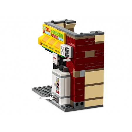 Конструктор LEGO Marvel Людина-павук: Майлз Моралес проти Плями, 375 деталей 76311 Конструктор LEGO Marvel Людина-павук: Майлз Моралес проти Плями, 375 деталей 76311