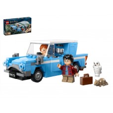 Конструктор LEGO Harry Potter Летючий Форд «Англія», 165 деталей 76424