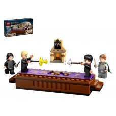Конструктор LEGO Harry Potter Замок Хогвартс: Дуэльный клуб, 158 деталей 76441