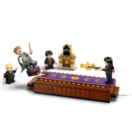 Конструктор LEGO Harry Potter Замок Хогвартс: Дуэльный клуб, 158 деталей 76441