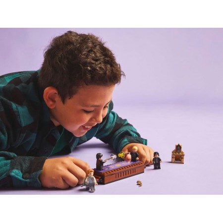 Конструктор LEGO Harry Potter Замок Хогвартс: Дуэльный клуб, 158 деталей 76441