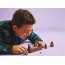 Конструктор LEGO Harry Potter Замок Хогвартс: Дуэльный клуб, 158 деталей 76441