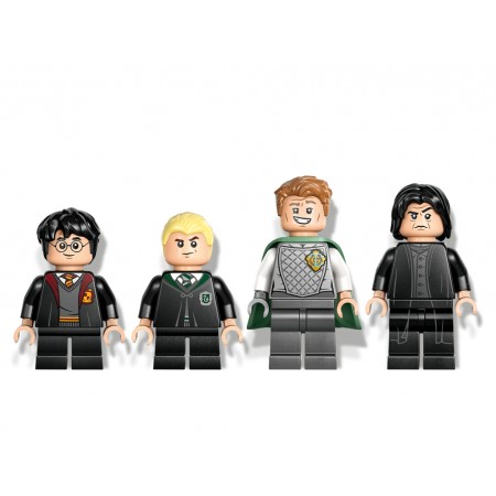 Конструктор LEGO Harry Potter Замок Хогвартс: Дуэльный клуб, 158 деталей 76441