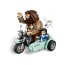 Конструктор LEGO Harry Potter Поездка Хагрида и Гарри на мотоцикле, 617 деталей 76443 Конструктор LEGO Harry Potter Поездка Хагрида и Гарри на мотоцикле, 617 деталей 76443
