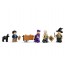 Конструктор LEGO Harry Potter Приключения на Рыцарском автобусе, 499 деталей 76446