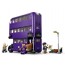 Конструктор LEGO Harry Potter Приключения на Рыцарском автобусе, 499 деталей 76446