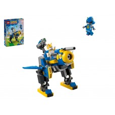 Конструктор LEGO Sonic the Hedgehog Cyclone против Metal Sonic, 290 деталей 77002 Конструктор LEGO Sonic the Hedgehog Cyclone против Metal Sonic, 290 деталей 77002