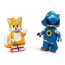 Конструктор LEGO Sonic the Hedgehog Cyclone против Metal Sonic, 290 деталей 77002