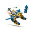 Конструктор LEGO Sonic the Hedgehog Cyclone против Metal Sonic, 290 деталей 77002
