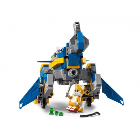 Конструктор LEGO Sonic the Hedgehog Cyclone против Metal Sonic, 290 деталей 77002