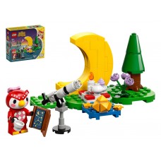 Конструктор LEGO Animal Crossing Спостереження за зірками із Celeste, 78 деталей 77053 Конструктор LEGO Animal Crossing Спостереження за зірками із Celeste, 78 деталей 77053