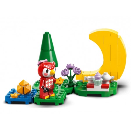 Конструктор LEGO Animal Crossing Наблюдение за звездами из Celeste, 78 деталей 77053 Конструктор LEGO Animal Crossing Наблюдение за звездами из Celeste, 78 деталей 77053