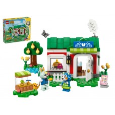 Конструктор LEGO Animal Crossing Крамниця одягу Able Sisters, 322 деталі 77055 Конструктор LEGO Animal Crossing Крамниця одягу Able Sisters, 322 деталі 77055