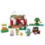 Конструктор LEGO Animal Crossing Крамниця одягу Able Sisters, 322 деталі 77055 Конструктор LEGO Animal Crossing Крамниця одягу Able Sisters, 322 деталі 77055