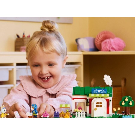 Конструктор LEGO Animal Crossing Крамниця одягу Able Sisters, 322 деталі 77055 Конструктор LEGO Animal Crossing Крамниця одягу Able Sisters, 322 деталі 77055