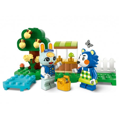 Конструктор LEGO Animal Crossing Крамниця одягу Able Sisters, 322 деталі 77055 Конструктор LEGO Animal Crossing Крамниця одягу Able Sisters, 322 деталі 77055