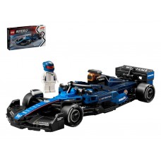 Конструктор LEGO Speed Champions Автомобіль для перегонів F1 Williams Racing FW46, 263 деталі 77249 Конструктор LEGO Speed Champions Автомобіль для перегонів F1 Williams Racing FW46, 263 деталі 77249