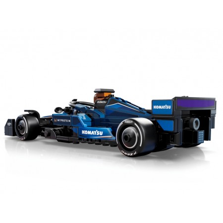 Конструктор LEGO Speed Champions Автомобіль для перегонів F1 Williams Racing FW46, 263 деталі 77249