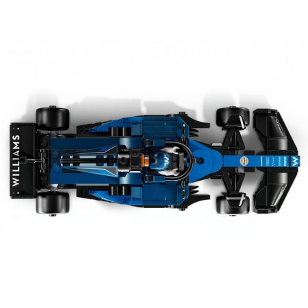Конструктор LEGO Speed Champions Автомобіль для перегонів F1 Williams Racing FW46, 263 деталі 77249