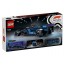 Конструктор LEGO Speed Champions Автомобіль для перегонів F1 Williams Racing FW46, 263 деталі 77249