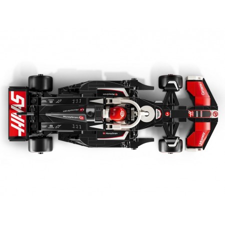 Конструктор LEGO Speed Champions MoneyGram Haas F1 Team VF-24 Race Car, 242 деталі 77250 Конструктор LEGO Speed Champions MoneyGram Haas F1 Team VF-24 Race Car, 242 деталі 77250