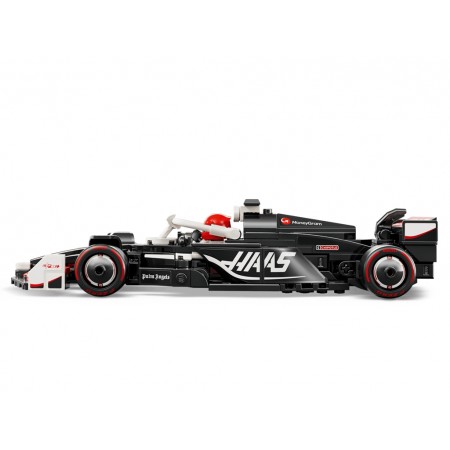 Конструктор LEGO Speed Champions MoneyGram Haas F1 Team VF-24 Race Car, 242 деталі 77250 Конструктор LEGO Speed Champions MoneyGram Haas F1 Team VF-24 Race Car, 242 деталі 77250