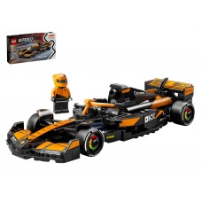 Конструктор LEGO Speed Champions Автомобіль для гонки McLaren F1 Team MCL38, 269 деталей 77251 Конструктор LEGO Speed Champions Автомобіль для гонки McLaren F1 Team MCL38, 269 деталей 77251