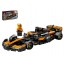 Конструктор LEGO Speed Champions Автомобіль для гонки McLaren F1 Team MCL38, 269 деталей 77251