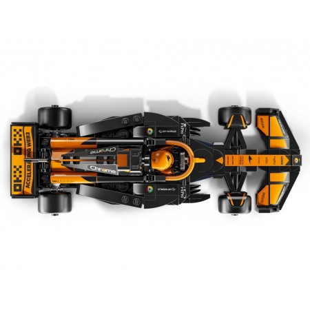 Конструктор LEGO Speed Champions Автомобіль для гонки McLaren F1 Team MCL38, 269 деталей 77251 Конструктор LEGO Speed Champions Автомобіль для гонки McLaren F1 Team MCL38, 269 деталей 77251