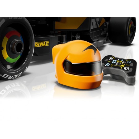 Конструктор LEGO Speed Champions Автомобіль для гонки McLaren F1 Team MCL38, 269 деталей 77251 Конструктор LEGO Speed Champions Автомобіль для гонки McLaren F1 Team MCL38, 269 деталей 77251