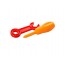 Конструктор на шурупах Стройтехника 14 см 826 B, с инструментами, BabyToys Конструктор на шурупах Стройтехника 14 см 826 B, с инструментами, BabyToys