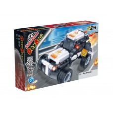 Конструктор Мощная сила Драгстера BanBao 8622 128 деталей Конструктор Мощная сила Драгстера BanBao 8622 128 деталей