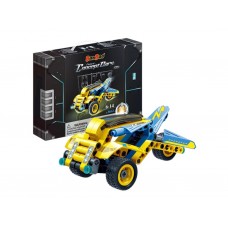 Конструктор Эксклюзивные авто Бык BanBao 8643 337 деталей