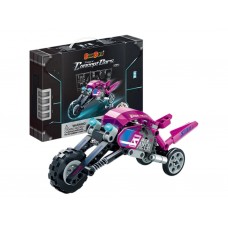 Конструктор Эксклюзивные авто Танец теней BanBao 8647 287 деталей