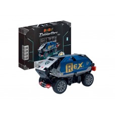 Конструктор Эксклюзивные авто Рекс BanBao 8649 354 детали