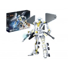 Конструктор-трансформер Mech 3 Самурай BanBao ET710