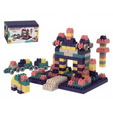 Конструктор блочний Building Block Park, 260 деталей FY868306