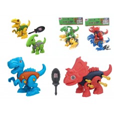 Конструктор динозавр Dino Assembly, 15 см, 2 вида FY915198 Конструктор динозавр Dino Assembly, 15 см, 2 вида FY915198