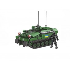 Конструктор Бронетранспортер KB 1112 573 детали