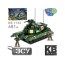 Конструктор військовий танк M1A2 Abrams Limo Toy KB 1136 681 деталь
